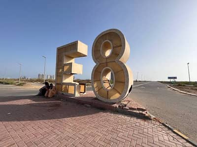 Sahil Street 10 Prime Residential Plot for Sale | DHA Phase 8 Extension, Karachi