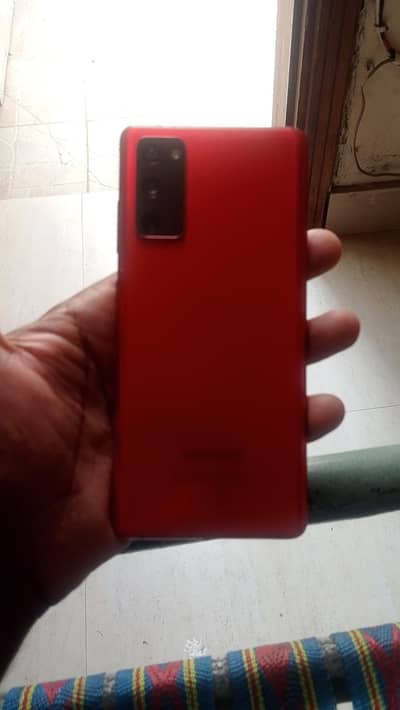 Samsung Mobile S20 FE