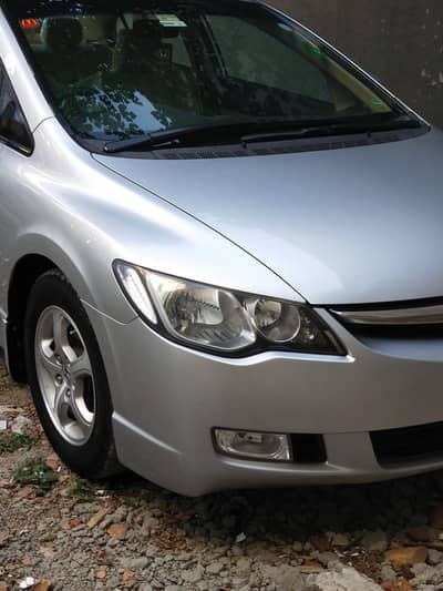 Honda Civic Oriel Total Genuine