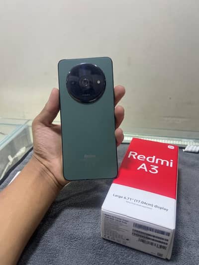 Xiaomi Redmi A3