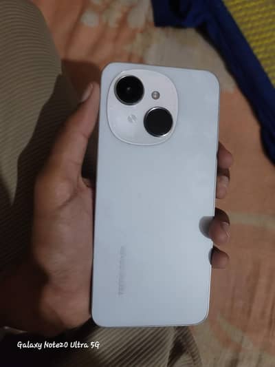 Tecno Spark Go 1
