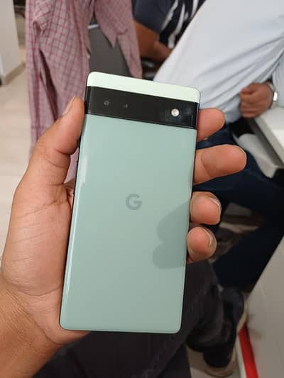 Google Pixel 6A