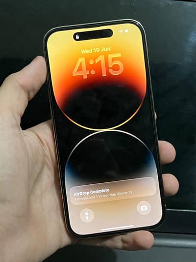 Apple iPhone 14 Pro