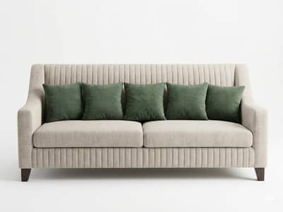 Stylish 5-Seater Living Room Sofa Set for Sale