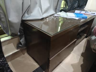 Led Tv Console Table