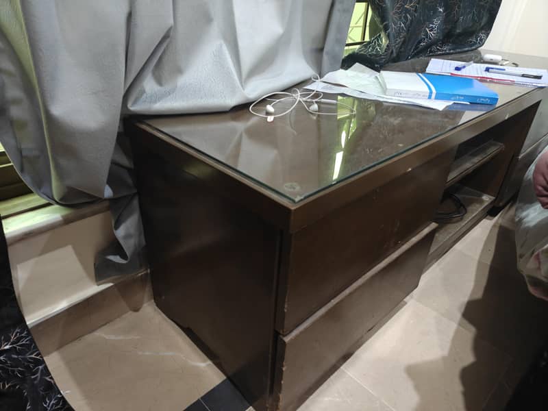 Led Tv Console Table 0