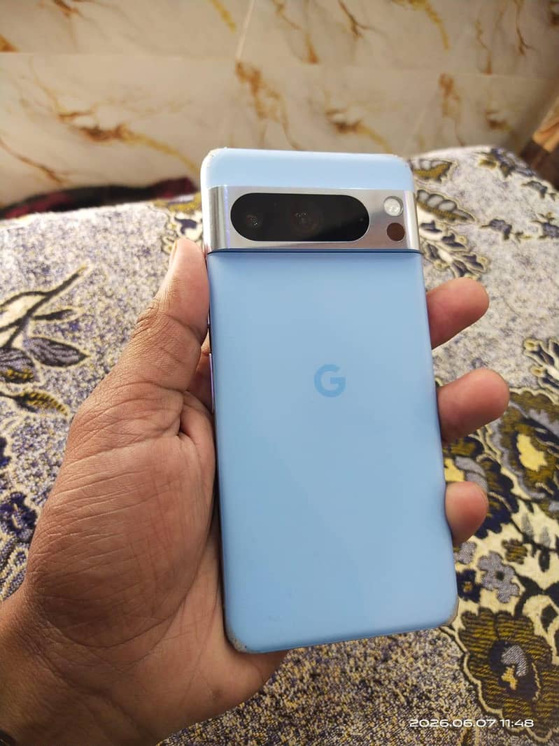 Google Pixel 8 Pro 5