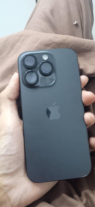 Apple iPhone 15 Pro