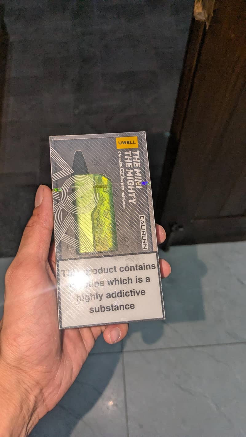 PODE / VAPE 2