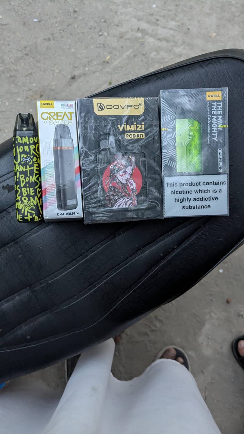 PODE / VAPE 3