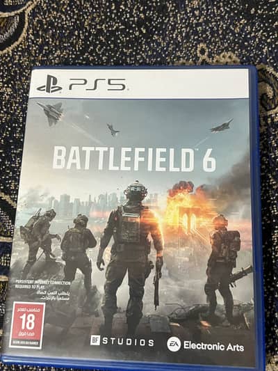 Battlefield 6 PS5