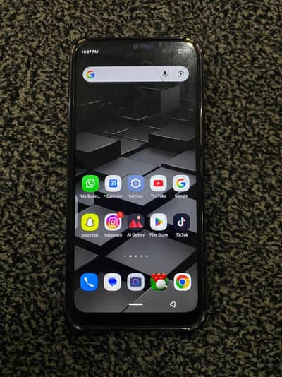 Infinix Hot 8