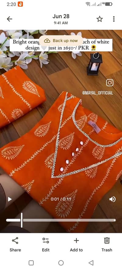 Ladies suit stitching single and wholesale boutique quality