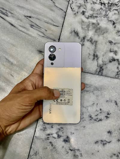 Infinix Note 12 G96 8+8+16GB Ram 128GB memory 5000 battery