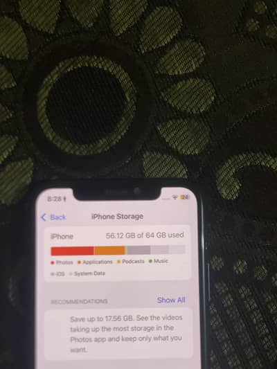 Apple iPhone XS