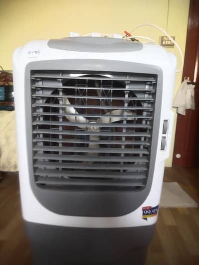 nasgas air cooler