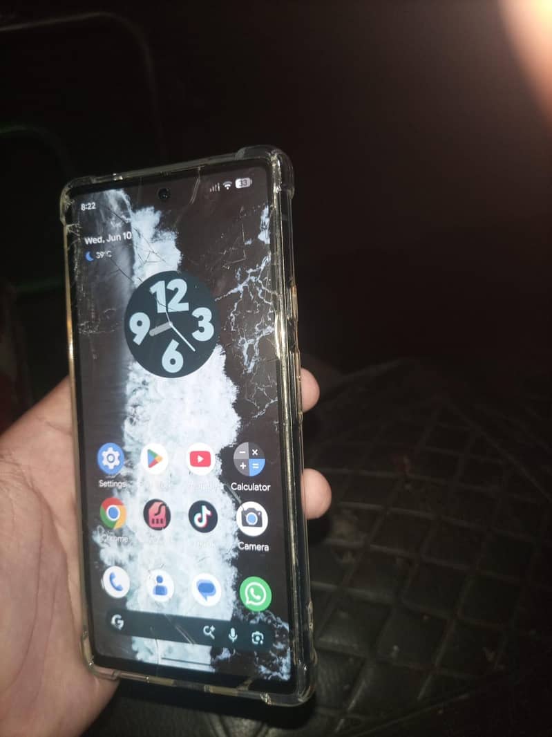 Google Pixel 6a 1