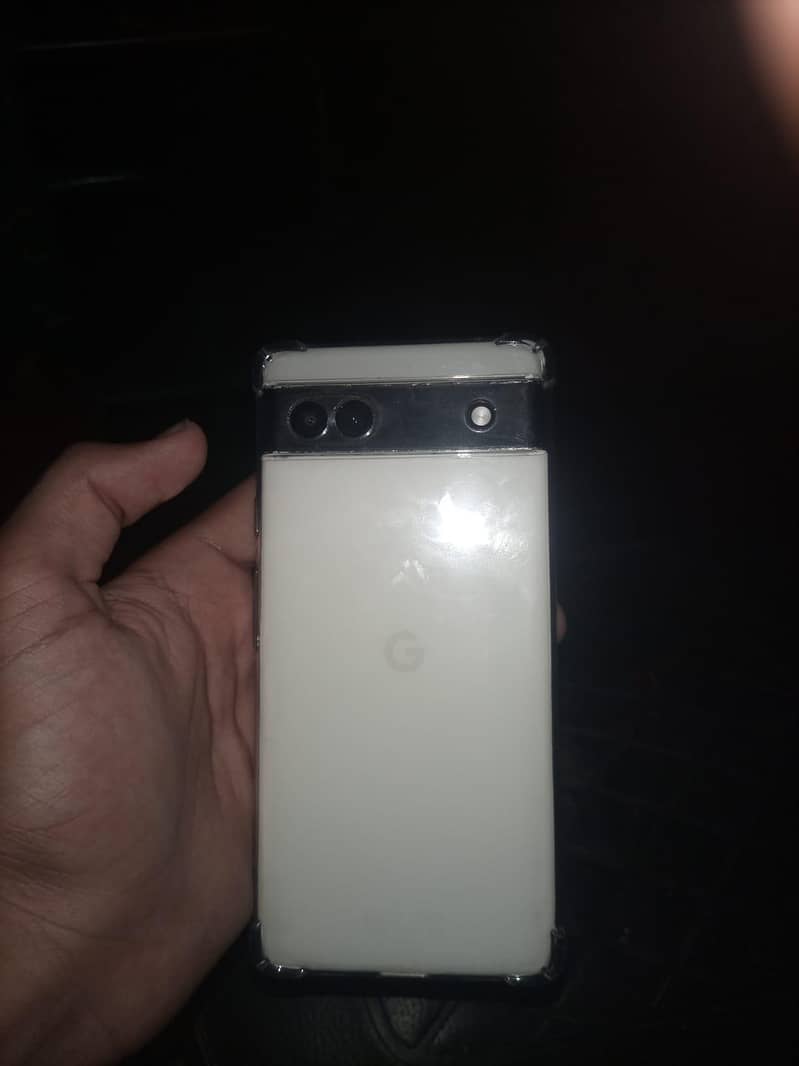 Google Pixel 6a 2