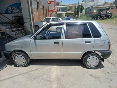 Suzuki Mehran VXR 2018
