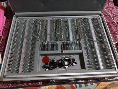 trail box