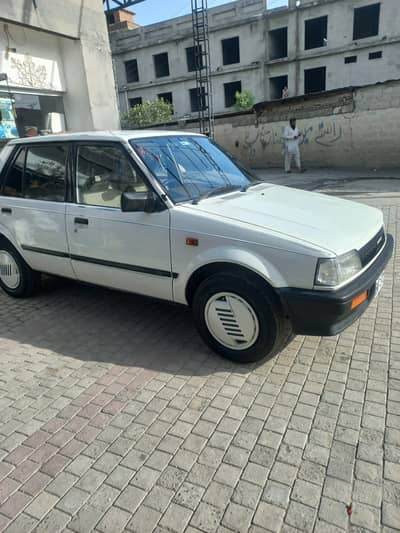 Daihatsu Charade 1986