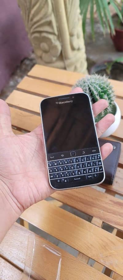BlackBerry Classic