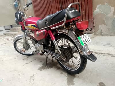 Road orince 2017 For sale