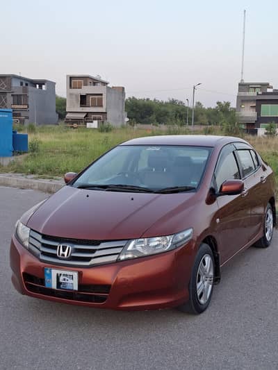 Honda City 2013