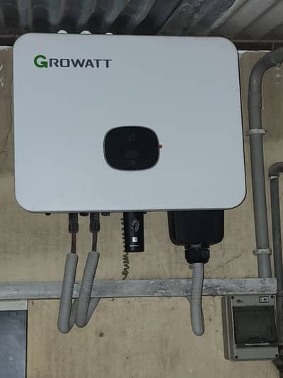 Growatt MID 20KTL3-X 20kW ONGRID INVERTER