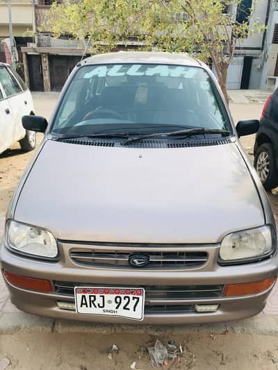 Daihatsu Cuore 2008