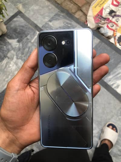 Tecno Pova 5 Pro 5G