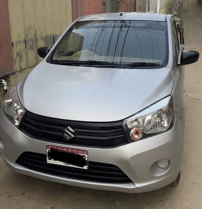 Suzuki Cultus VXR 2021