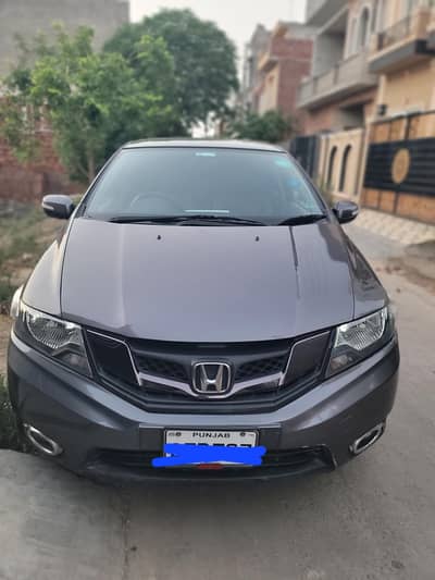 Honda City Total Genuine 2017 model