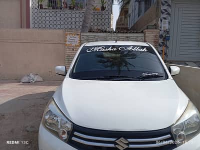Suzuki Cultus VXL 2020