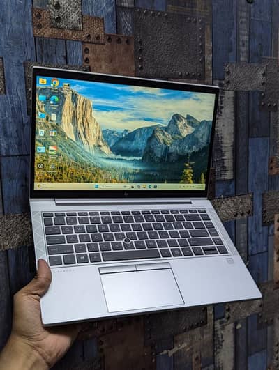 Hp Elitebook 845 G7