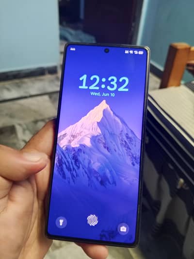 Infinix Note 40