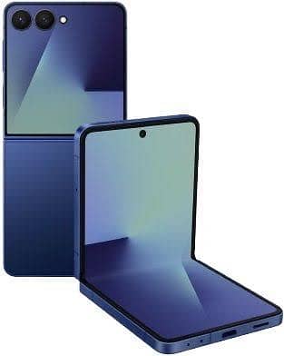 Samsung Mobile Z Flip 7 Box Pack 256Gb Physical+Esim Non ActiveNon Pta