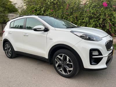 KIA Sportage AWD 2021