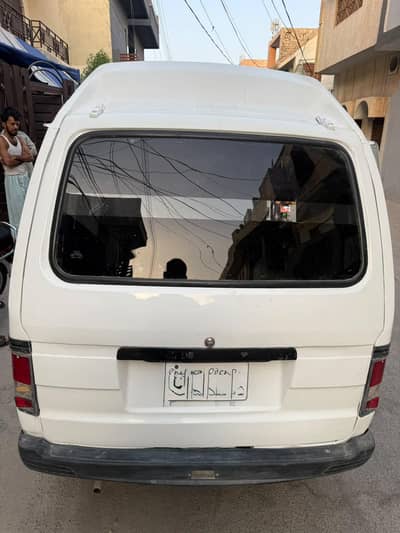 Suzuki Bolan 2012