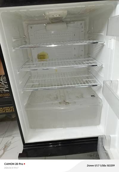 PEL INVERTERON REFRIGERATOR GLASS DOOR FRIDGE for sale