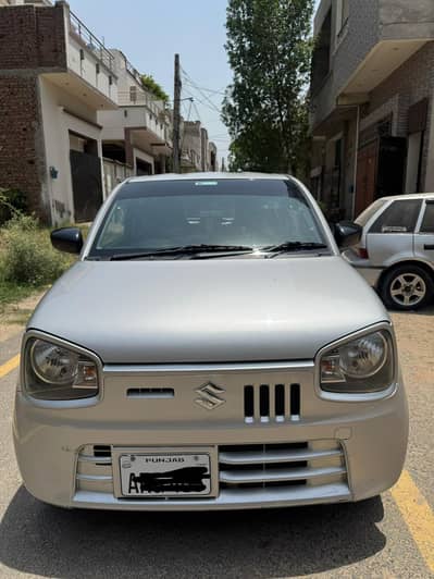Suzuki Alto 2024