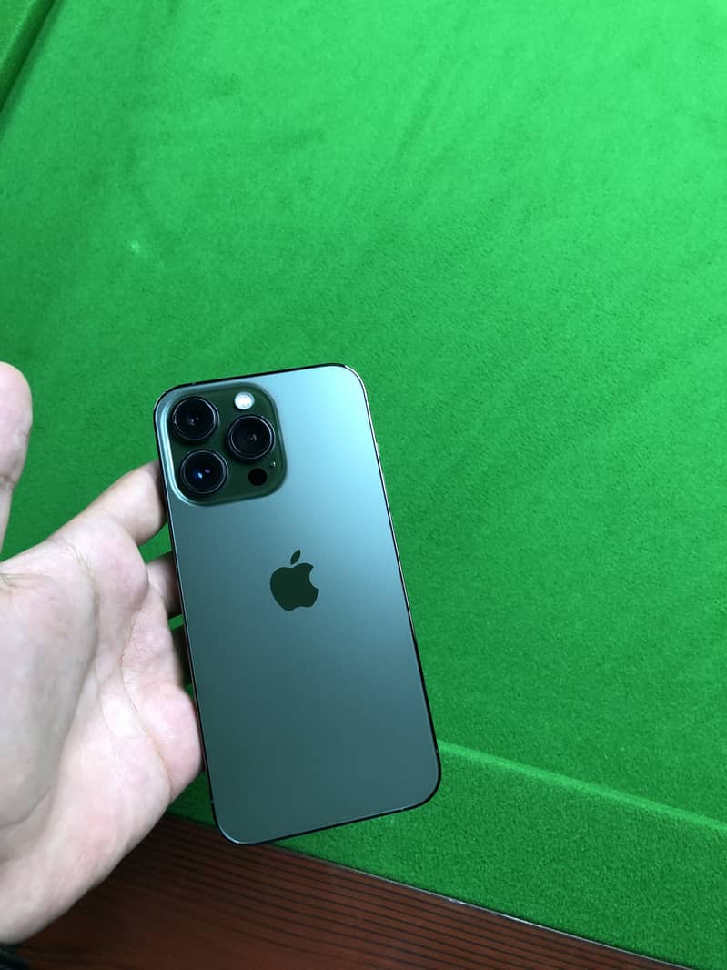 iPhone 13pro 0