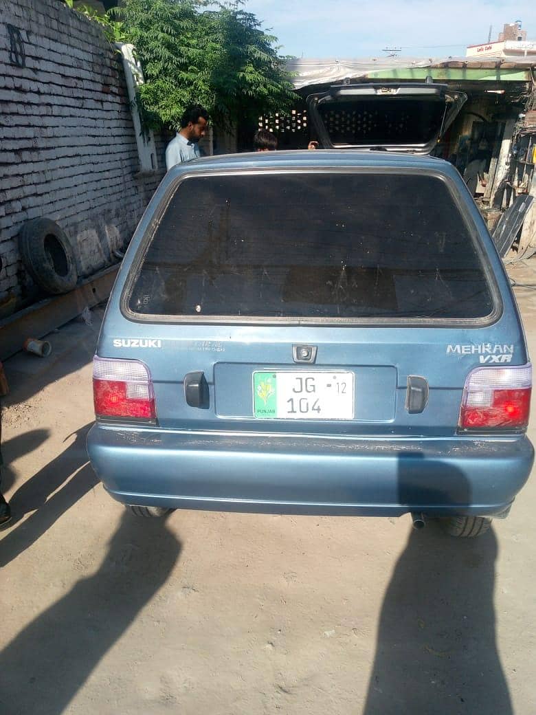 mehran 13