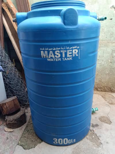 Master water Tank