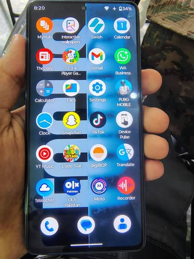 Motorola Moto G Stylus 2025