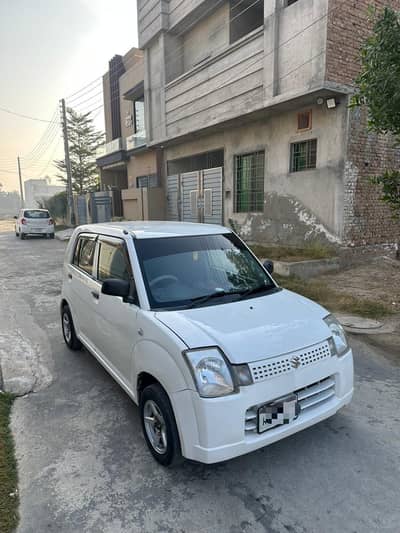 Suzuki Alto Japan Automatic