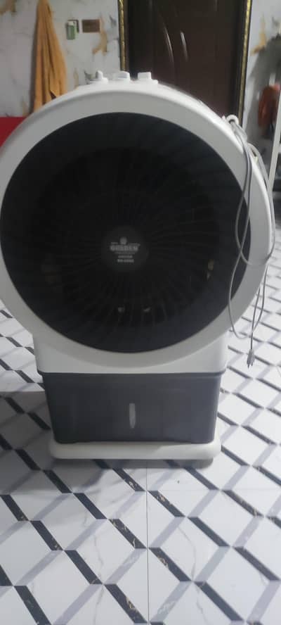 GOLDEN Ka ha. Cooler