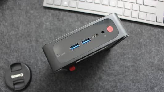Beelink SER5 Mini PC – 32GB RAM, 1TB SSD – Ryzen 5, 4K, WiFi 6
