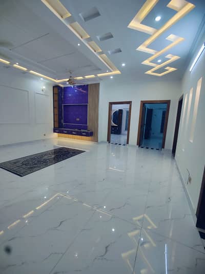 12 Marla Brand New Designer upper portion Available for Rent in Media town Rawalpindi.