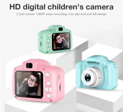 Children,s digital camera